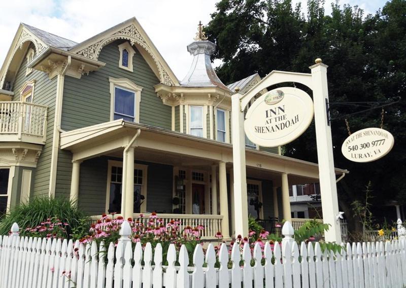 Inn Of The Shenandoah Luray Buitenkant foto