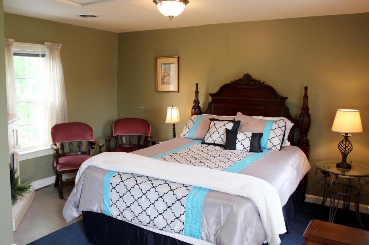 Inn Of The Shenandoah Luray Buitenkant foto