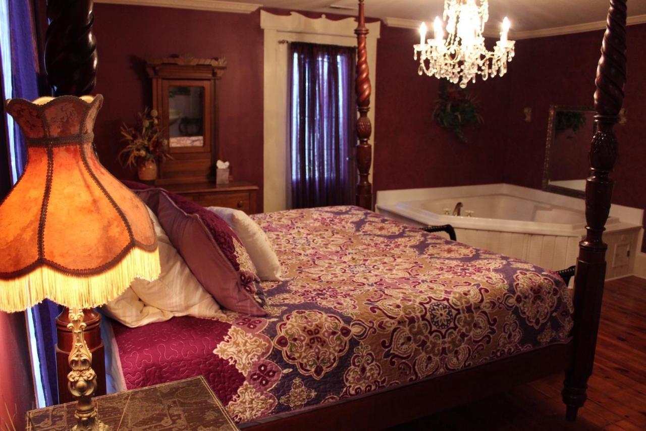 Inn Of The Shenandoah Luray Buitenkant foto