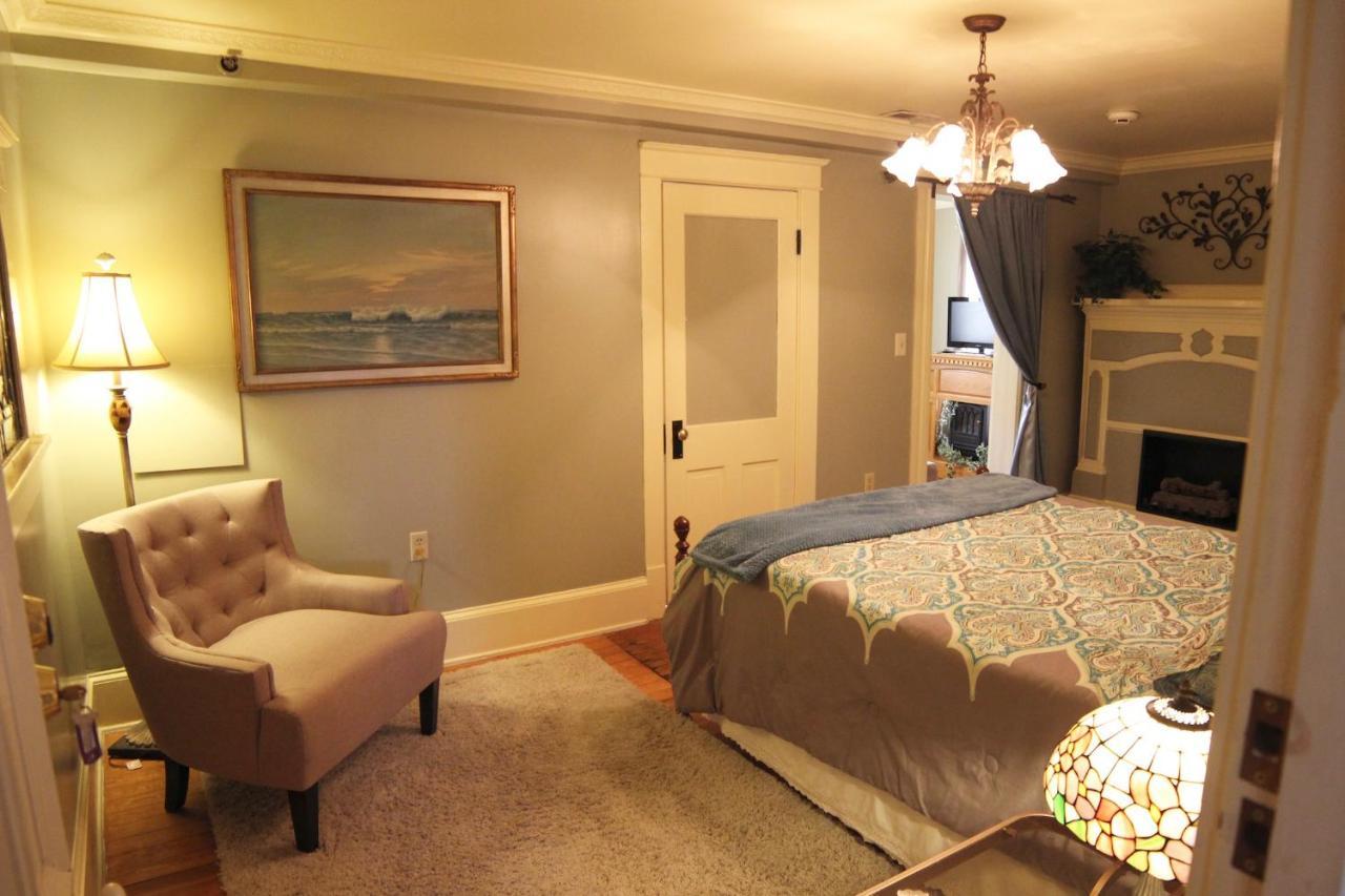 Inn Of The Shenandoah Luray Buitenkant foto