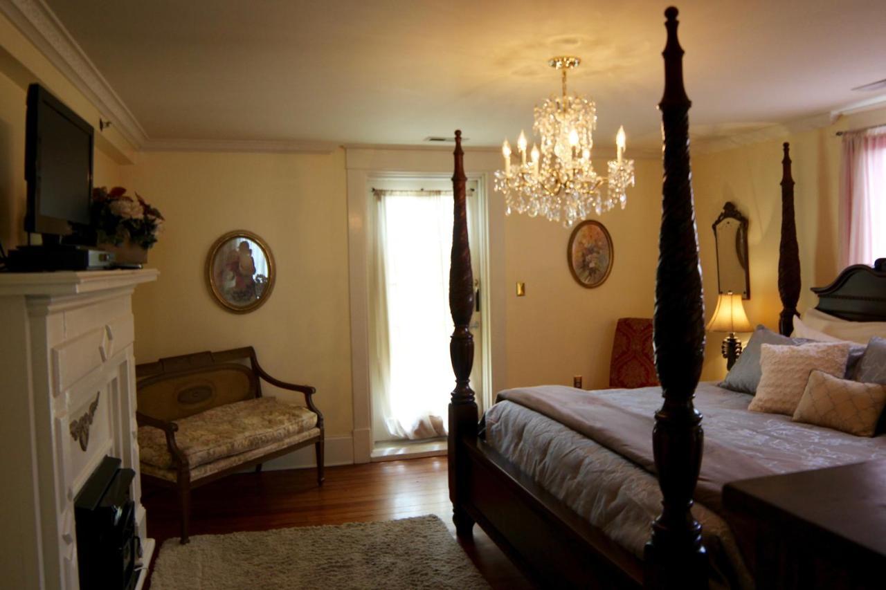 Inn Of The Shenandoah Luray Buitenkant foto