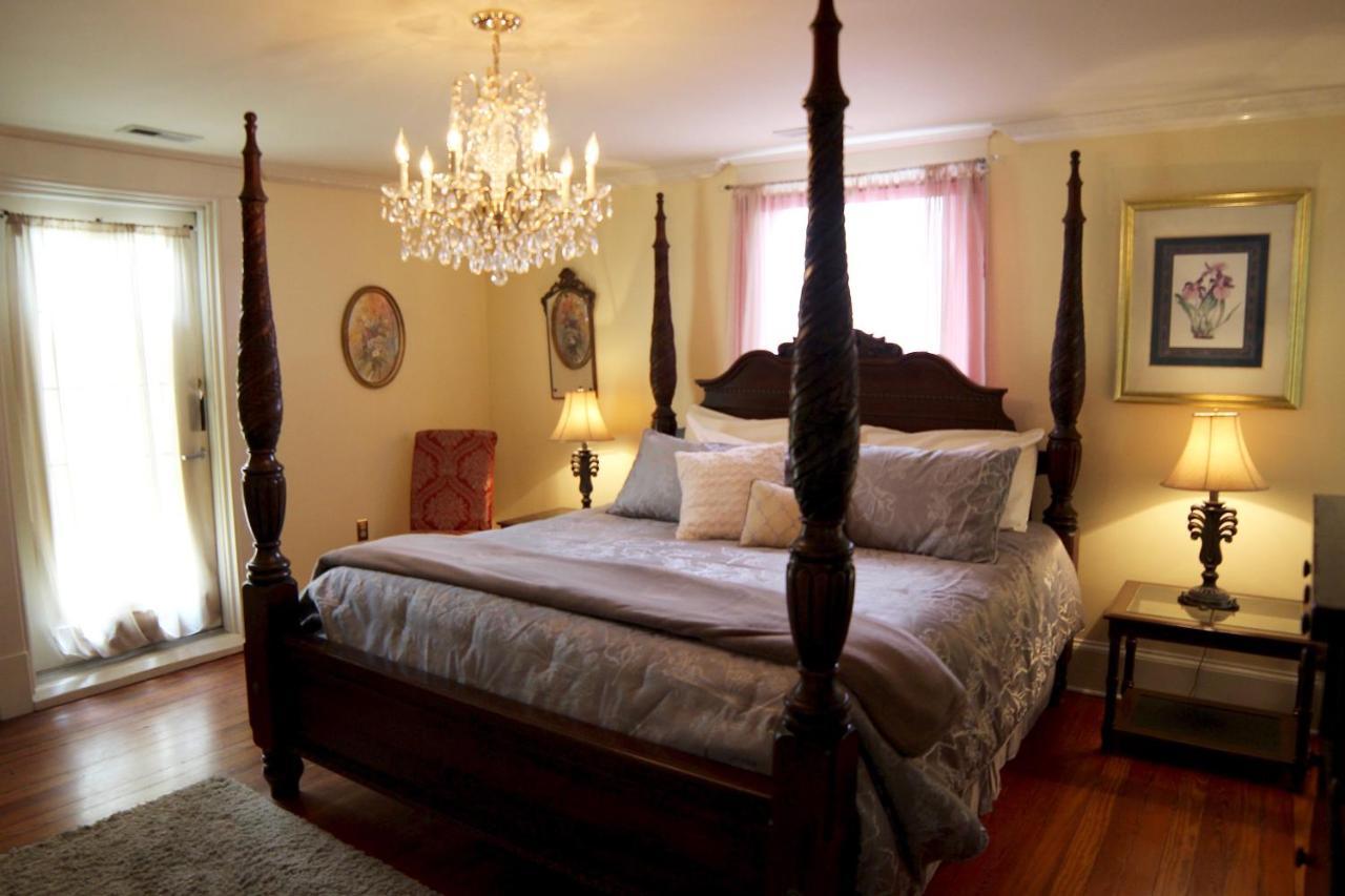 Inn Of The Shenandoah Luray Buitenkant foto