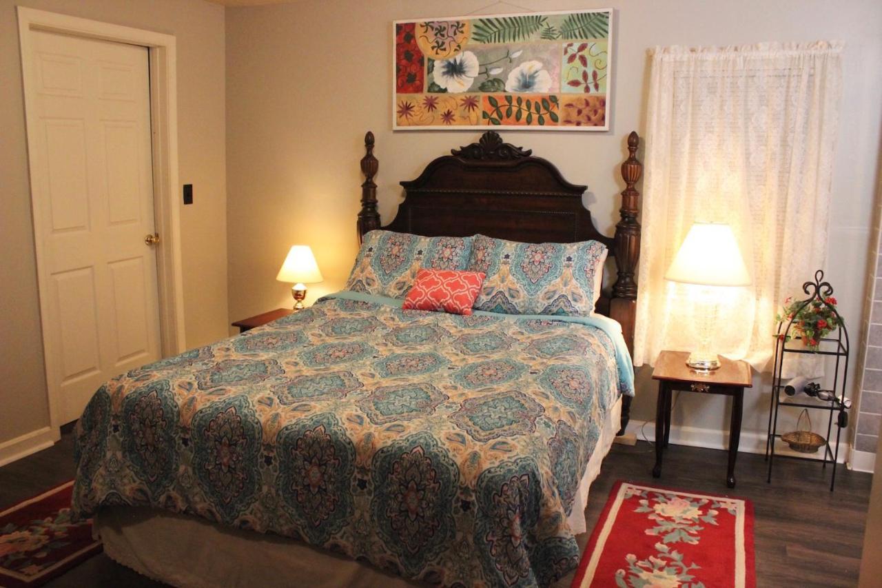 Inn Of The Shenandoah Luray Buitenkant foto