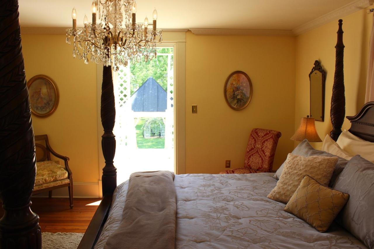 Inn Of The Shenandoah Luray Buitenkant foto