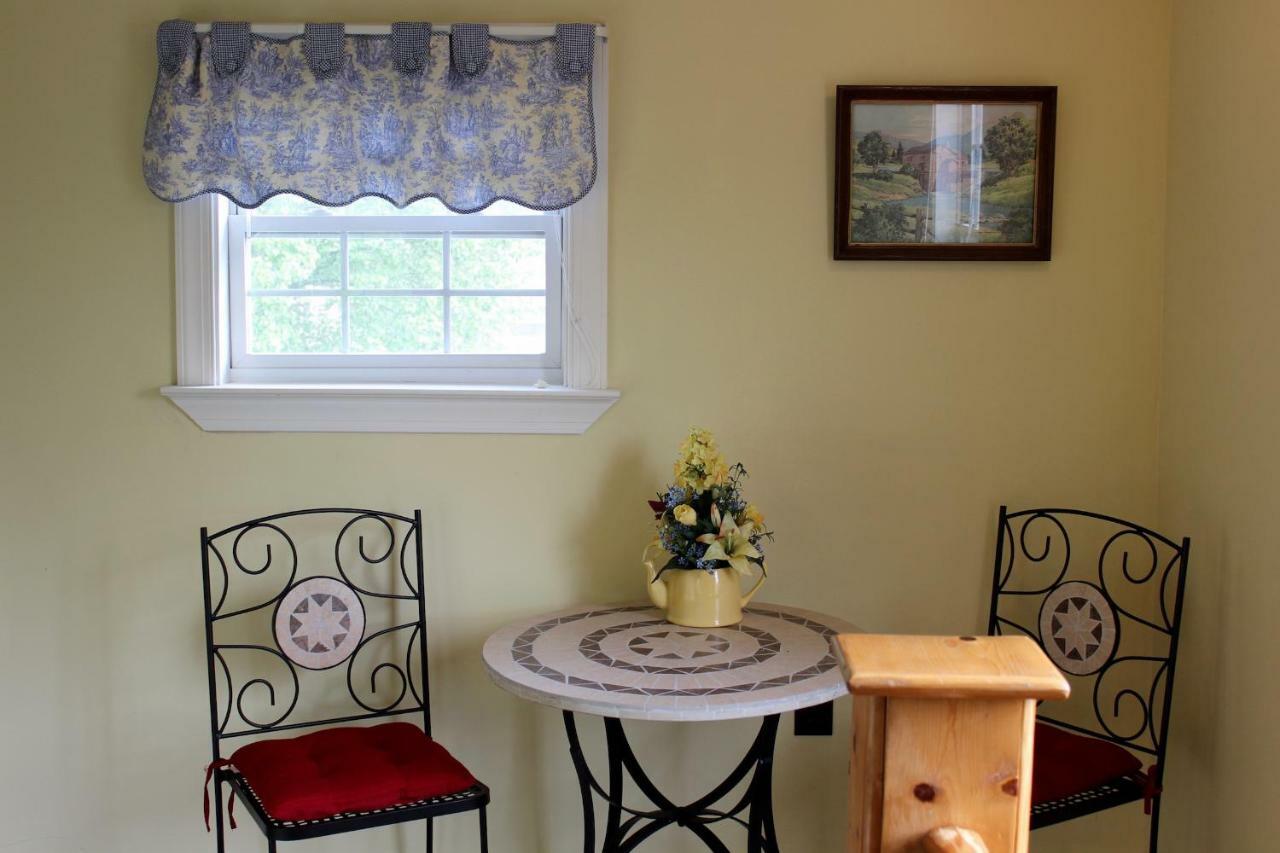Inn Of The Shenandoah Luray Buitenkant foto