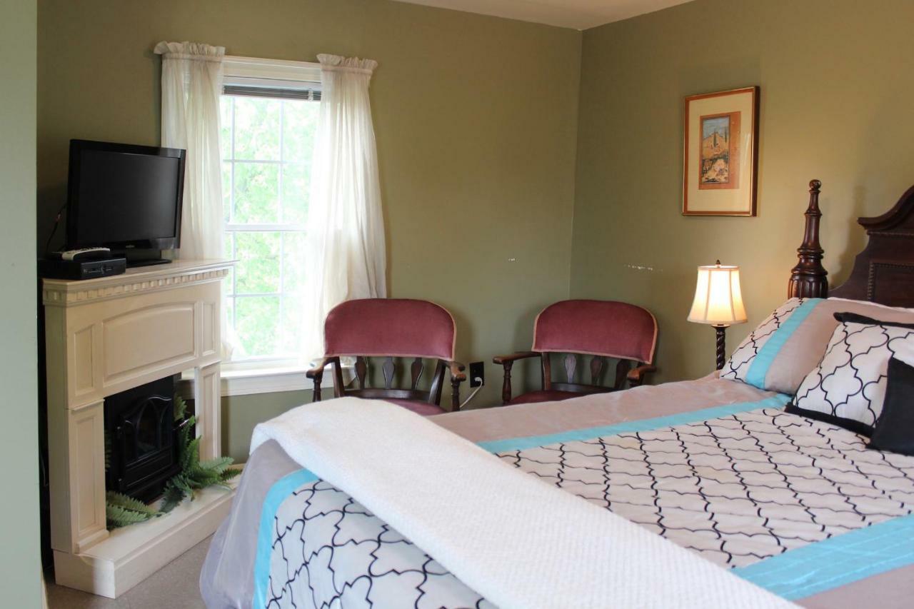 Inn Of The Shenandoah Luray Buitenkant foto