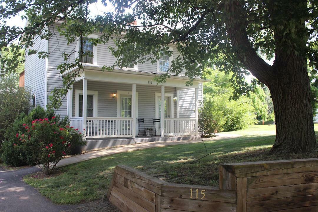 Inn Of The Shenandoah Luray Buitenkant foto