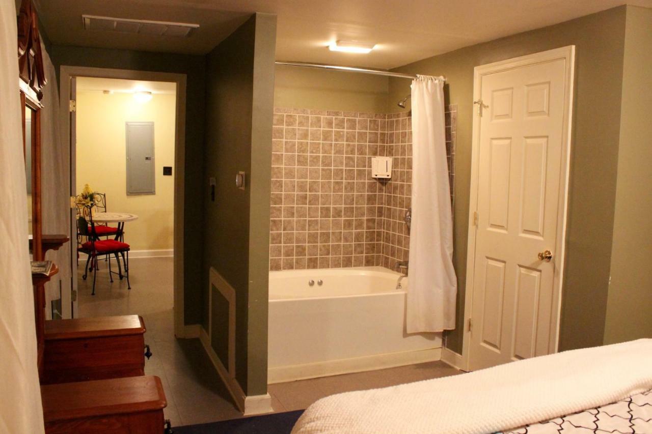 Inn Of The Shenandoah Luray Buitenkant foto
